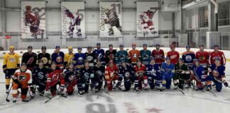 NHL Rookies Discuss NCAA, NHL Rule Changes and Uniforms nhl-rookies-discuss-ncaa-nhl-rule-changes-and-uniforms