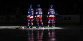 Rangers experiment with Mika Zibanejad as winger for J.T. Miller – ESPN rangers-experiment-with-mika-zibanejad-as-winger-for-jt-miller-espn