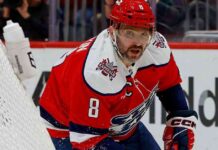 Alex Ovechkin Plays 1,500th Game in Pursuit of 900th Goal alex-ovechkin-plays-1500th-game-in-pursuit-of-900th-goal