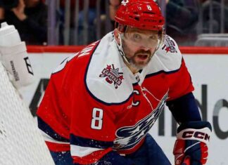 Alex Ovechkin Plays 1,500th Game in Pursuit of 900th Goal alex-ovechkin-plays-1500th-game-in-pursuit-of-900th-goal