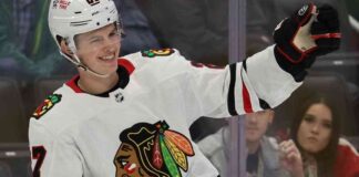 Blackhawks Trade Reichel to Canucks for 2027 Fourth-Round Pick blackhawks-trade-reichel-to-canucks-for-2027-fourth-round-pick