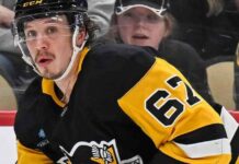 Rickard Rakell of Penguins out 6-8 weeks post hand surgery rickard-rakell-of-penguins-out-6-8-weeks-post-hand-surgery