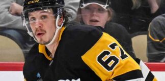 Rickard Rakell of Penguins out 6-8 weeks post hand surgery rickard-rakell-of-penguins-out-6-8-weeks-post-hand-surgery