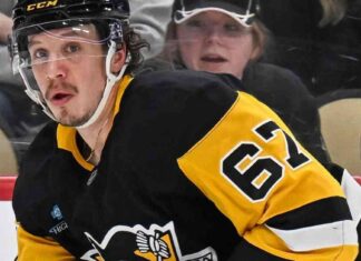 Rickard Rakell of Penguins out 6-8 weeks post hand surgery rickard-rakell-of-penguins-out-6-8-weeks-post-hand-surgery