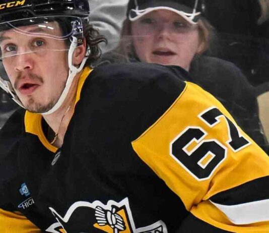 Rickard Rakell of Penguins out 6-8 weeks post hand surgery rickard-rakell-of-penguins-out-6-8-weeks-post-hand-surgery