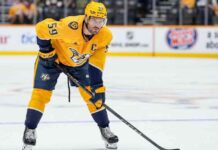 Roman Josi Injury Update: Predators Captain Sidelined with Upper-Body Injury roman-josi-njury-update-predators-captain-sidelined-with-upper-body-njury