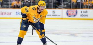 Roman Josi Injury Update: Predators Captain Sidelined with Upper-Body Injury roman-josi-njury-update-predators-captain-sidelined-with-upper-body-njury