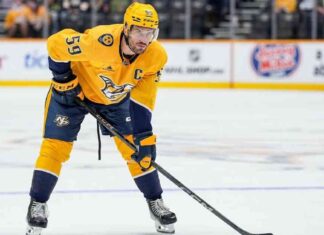 Roman Josi Injury Update: Predators Captain Sidelined with Upper-Body Injury roman-josi-njury-update-predators-captain-sidelined-with-upper-body-njury