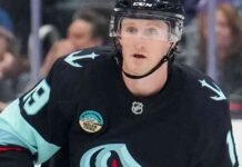 Seattle Kraken Forward Jared McCann Placed on Injured Reserve seattle-kraken-forward-jared-mccann-placed-on-njured-reserve