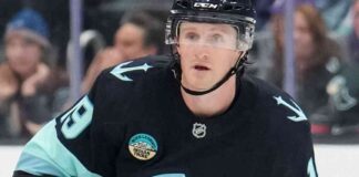 Seattle Kraken Forward Jared McCann Placed on Injured Reserve seattle-kraken-forward-jared-mccann-placed-on-njured-reserve