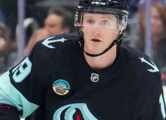 Seattle Kraken Forward Jared McCann Placed on Injured Reserve seattle-kraken-forward-jared-mccann-placed-on-njured-reserve