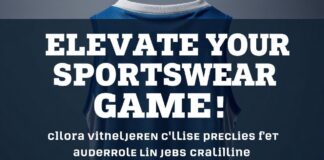 Elevate Your Sportswear Game: The Ultimate Guide to Buying Authentic Jerseys Online