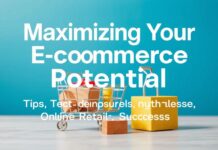Maximizing Your E-commerce Potential: Tips and Trends for Online Retail Success