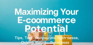 Maximizing Your E-commerce Potential: Tips and Trends for Online Retail Success