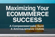 Maximizing Your Ecommerce Success: A Comprehensive Guide