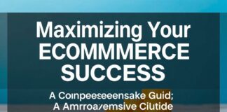 Maximizing Your Ecommerce Success: A Comprehensive Guide