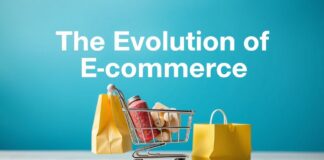 The Evolution of E-commerce: A Comprehensive Guide to Online Shopping