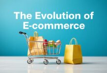 The Evolution of E-Commerce: How Online Shopping is Transforming Consumer Behavior