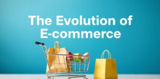 The Evolution of E-Commerce: How Online Shopping is Transforming Consumer Behavior