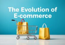 The Evolution of E-Commerce: How Online Shopping is Transforming Consumer Behavior