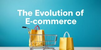 The Evolution of E-Commerce: How Online Shopping is Transforming Consumer Behavior