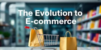The Evolution of E-commerce: How Online Shopping is Transforming the Retail Landscape