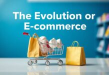 The Evolution of E-commerce: How Technology is Shaping Online Shopping