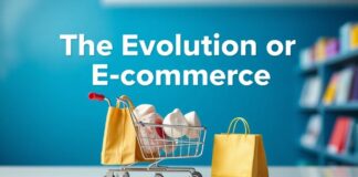 The Evolution of E-commerce: How Technology is Shaping Online Shopping