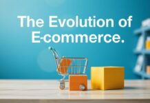 The Evolution of E-Commerce: Navigating the Digital Marketplace