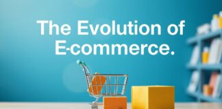 The Evolution of E-Commerce: Navigating the Digital Marketplace