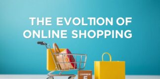 The Evolution of Online Shopping: Trends and Tips for Ecommerce Success