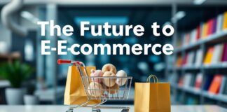 The Future of Ecommerce: How Technology is Shaping Online Shopping The Future of E-commerce: How Technology is Shaping Online Shopping