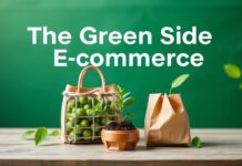 The Green Side of Ecommerce: Sustainable Shopping and Its Impact The Green Side of E-commerce: Sustainable Shopping and Its Impact