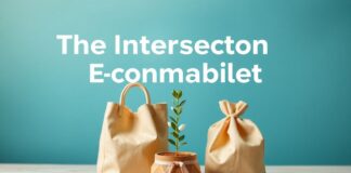 The Intersection of E-Commerce and Sustainability: A New Era of Conscious Shopping
