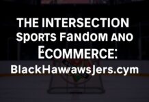 The Intersection of Sports Fandom and E-Commerce: A Deep Dive into BlackHawksJersey.com The Intersection of Sports Fandom and E-Commerce: An In-Depth Look at BlackHawksJersey.com