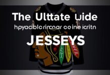 The Ultimate Guide to Buying Authentic Blackhawks Jerseys Online The Ultimate Guide to Purchasing Genuine Blackhawks Jerseys Online