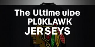 The Ultimate Guide to Buying Authentic Blackhawks Jerseys Online The Ultimate Guide to Purchasing Authentic Blackhawks Jerseys Online