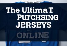 The Ultimate Guide to Purchasing Sports Jerseys Online: Tips and Trends
