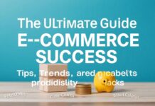 The Ultimate Guide to E-commerce Success: Tips, Trends, and Productivity Hacks