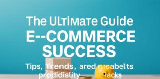The Ultimate Guide to E-commerce Success: Tips, Trends, and Productivity Hacks