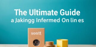 The Ultimate Guide to Making Informed Online Purchases: Tips and Strategies