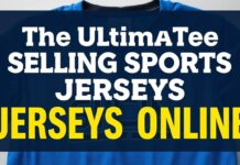 The Ultimate Guide to Selling Sports Jerseys Online: Tips and Trends The Ultimate Guide to Selling Sports Jerseys Online: Tips and Trends