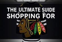 The Ultimate Guide to Shopping for Authentic Chicago Blackhawks Jerseys Online