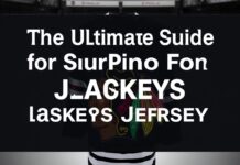 The Ultimate Guide to Shopping for Authentic Blackhawks Jerseys Online
