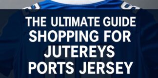 The Ultimate Guide to Shopping for Authentic Sports Jerseys Online