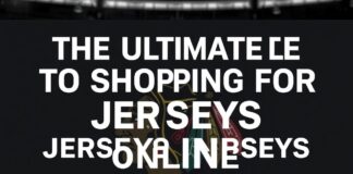 The Ultimate Guide to Shopping for Blackhawks Jerseys Online The Ultimate Guide to Shopping for Blackhawks Jerseys Online