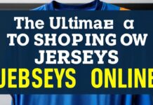 The Ultimate Guide to Shopping for Sports Jerseys Online: Tips, Trends, and Top Picks The Ultimate Guide to Shopping for Sports Jerseys Online: Tips, Trends, and Top Picks