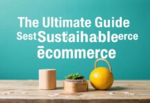 The Ultimate Guide to Sustainable Ecommerce: Shopping Smart and Supporting the Planet