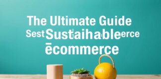 The Ultimate Guide to Sustainable Ecommerce: Shopping Smart and Supporting the Planet