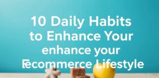 10 Daily Habits to Enhance Your Ecommerce Lifestyle